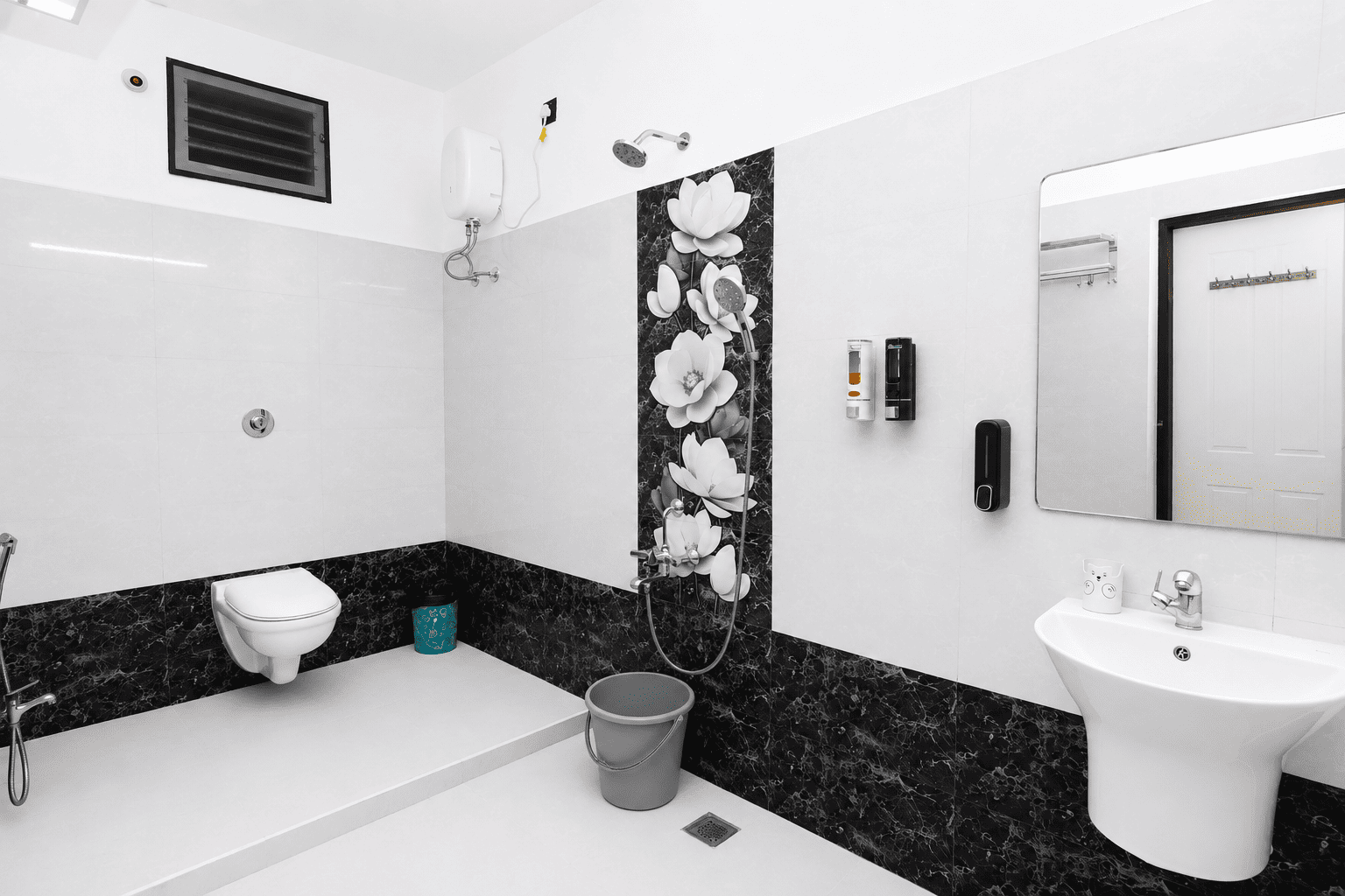 Villa amenities